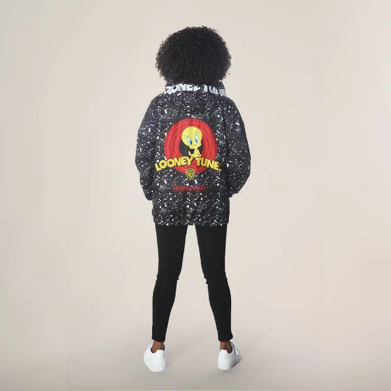 Women's Looney Tunes Full Zip Jacket