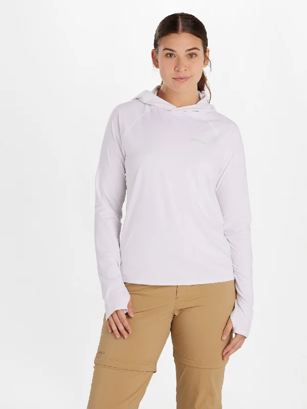 Women's Windridge Hoody - White