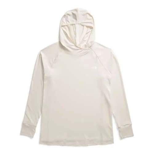 Women's Class V Water Hoodie - White Dune