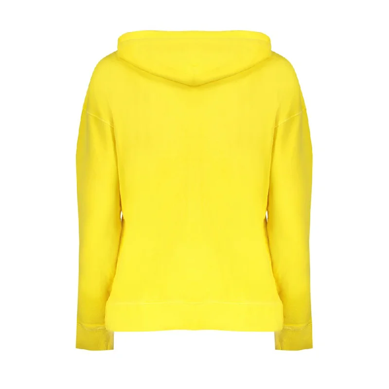 Yellow Cotton Sweater