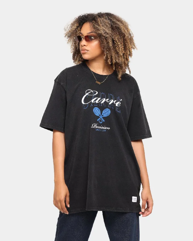 Carré Men's PTC Vintage T-Shirt Black Wash