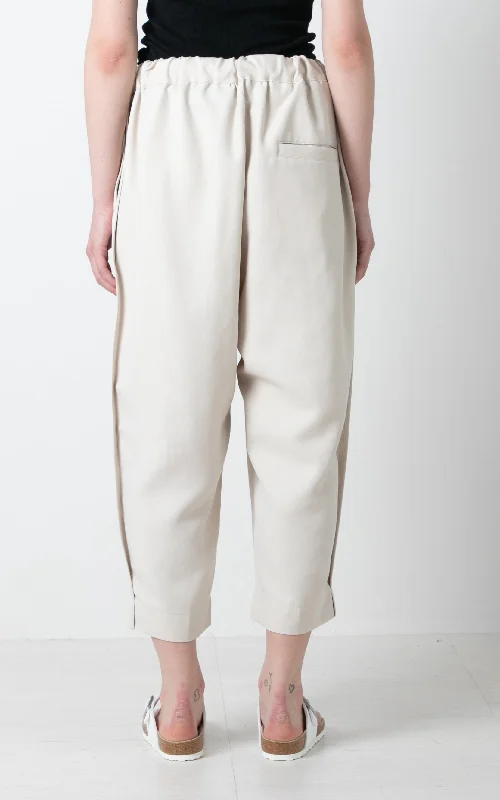 Easy tucked Pants