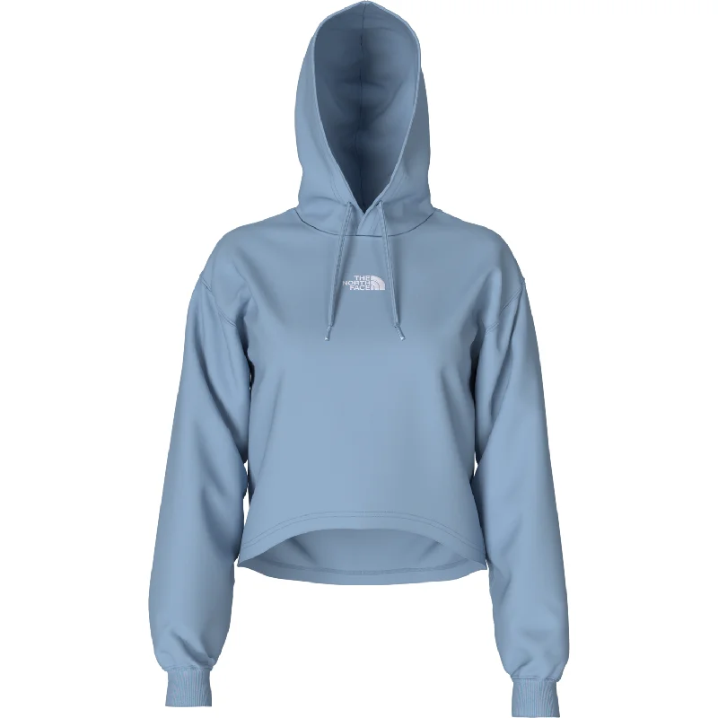 WOMEN'S EVOLUTION HI LO HOODIE