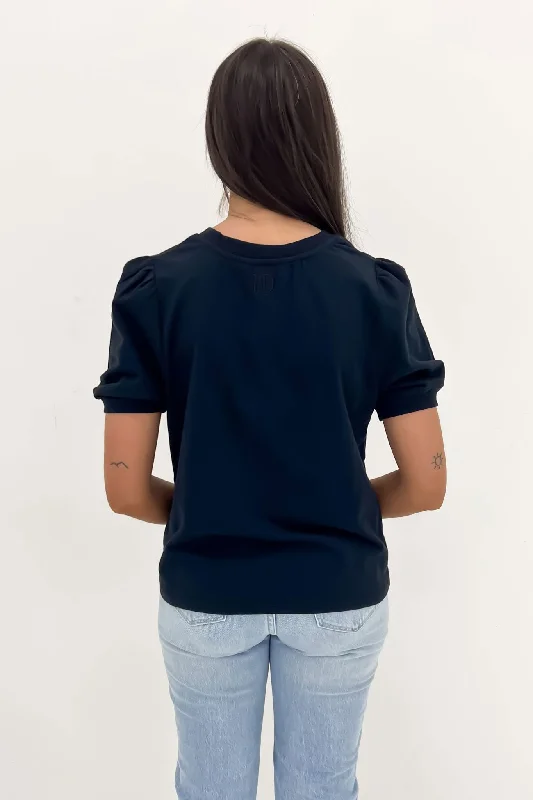 Ingrid Tee Black