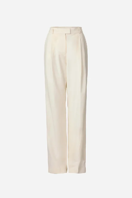 JENNER TROUSER-IVORY