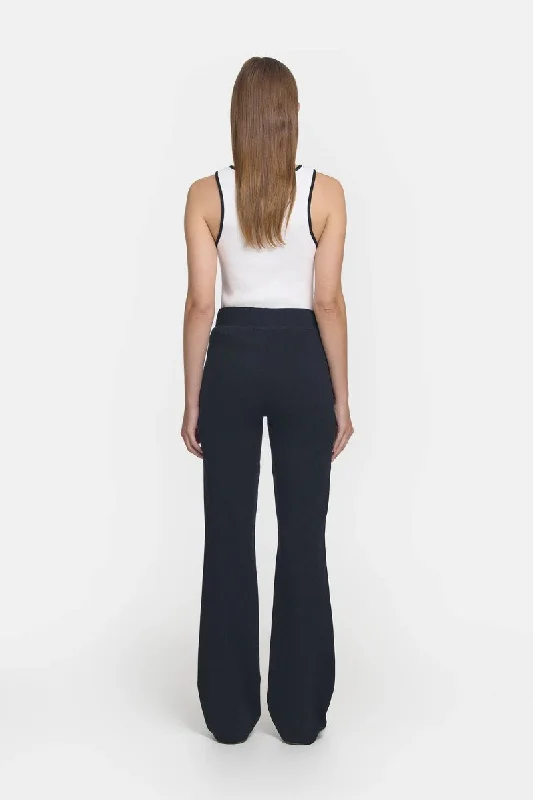 JOYRIDE TRACK PANT-BLACK