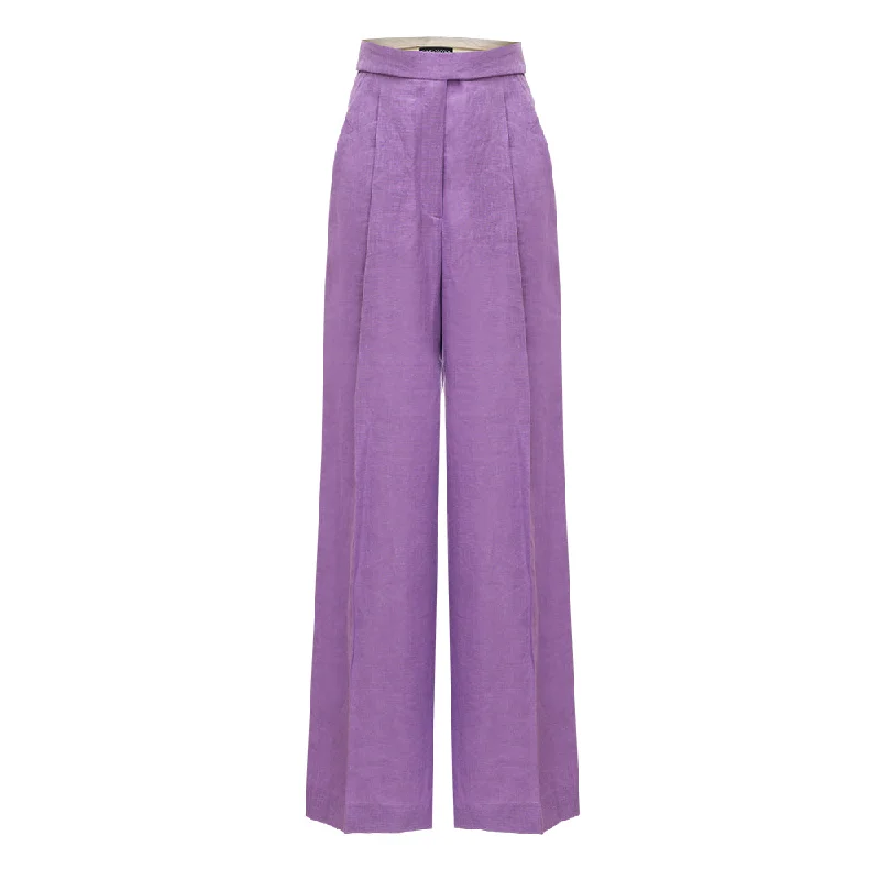 Linen Trousers