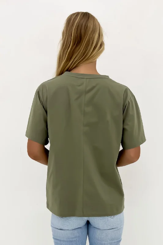 Marlie Tee Khaki