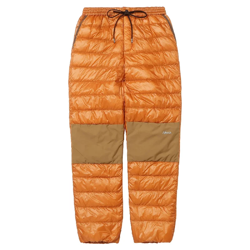 MOUNTAIN LODGE DOWN PANTS W(WOMEN)