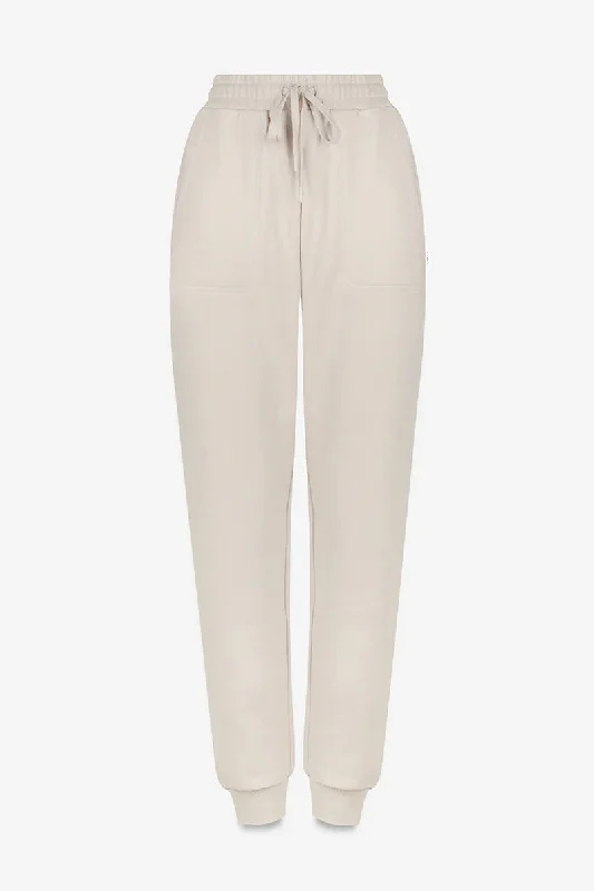 Status Anxiety - As You Wake Track Pant, Dove Grey