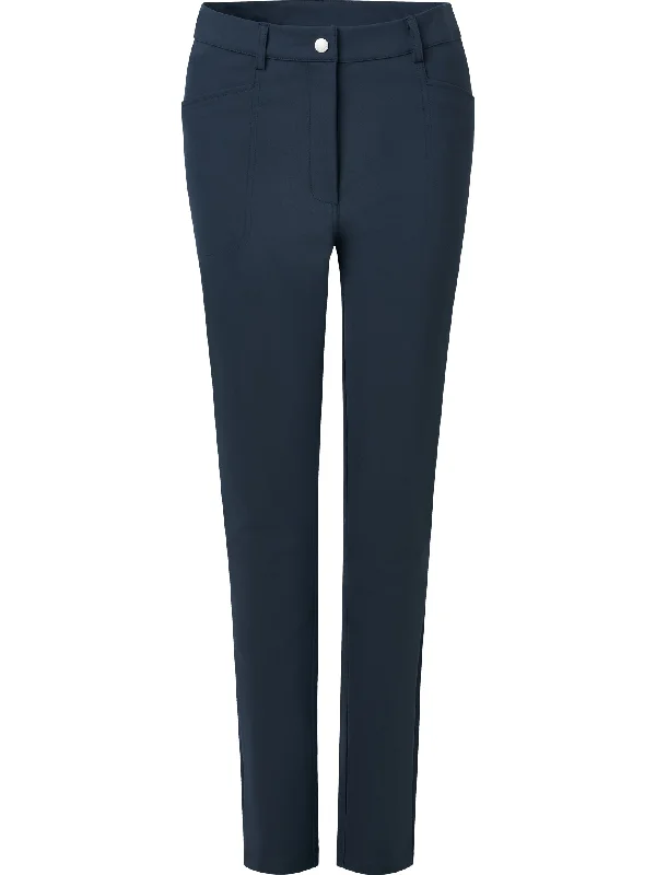 Women Elite trousers (high waist)-4-ways stretch