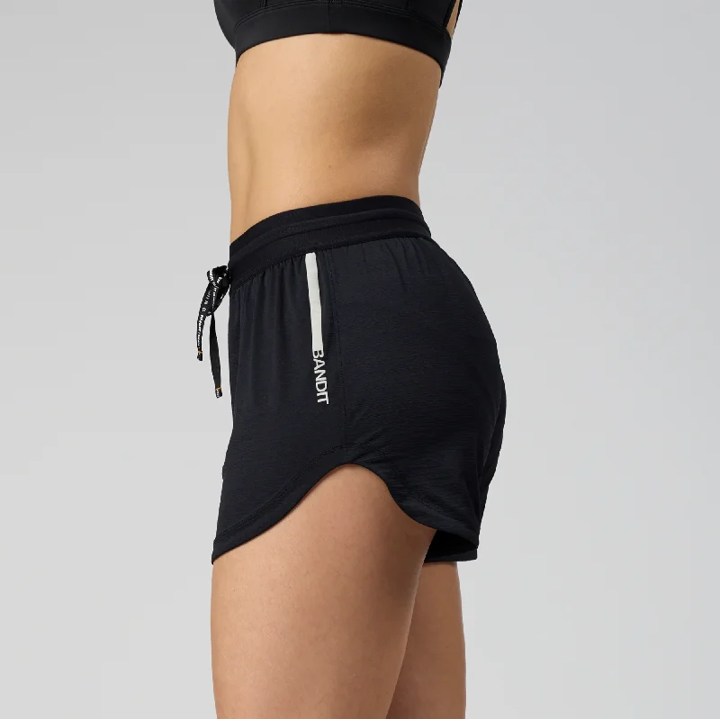 Litewave™ 4"" Wave Short - Women's, Black