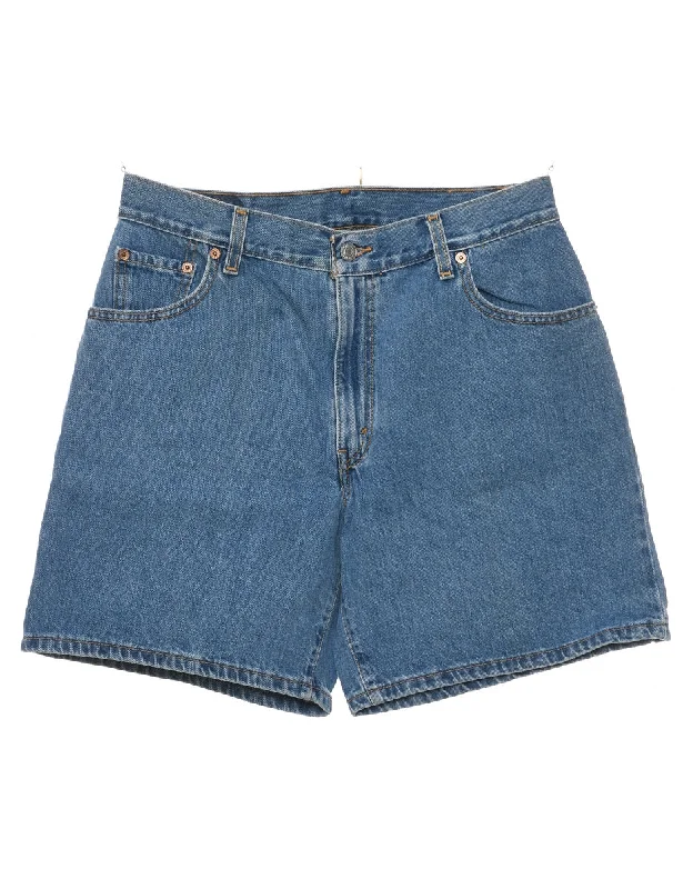 Levi's Denim Shorts - W32 L7